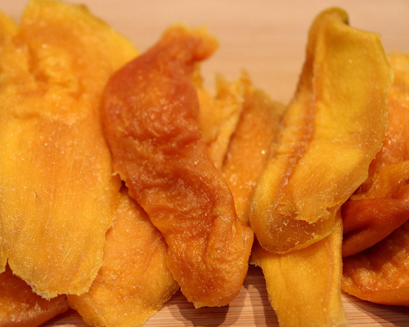 сушёное манго Вьетнам без сахара