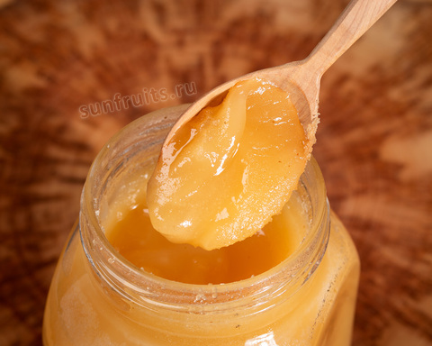Мёд луговое разнотравье