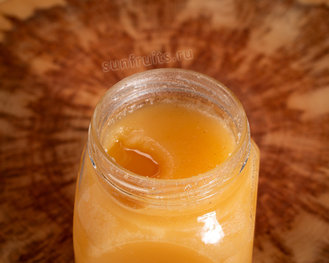 Мёд луговое разнотравье