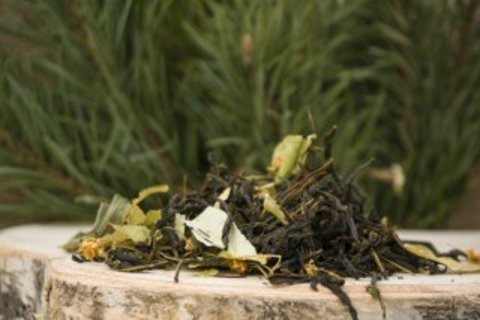 Иван-чай «с цветками липы»