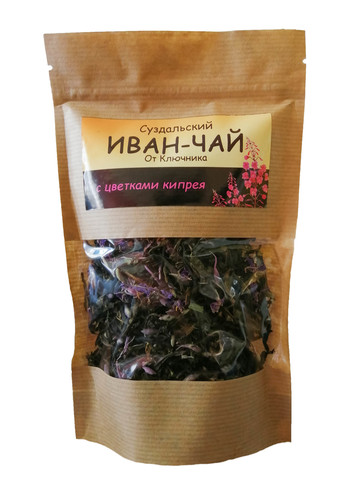 Иван-чай «с цветками кипрея»