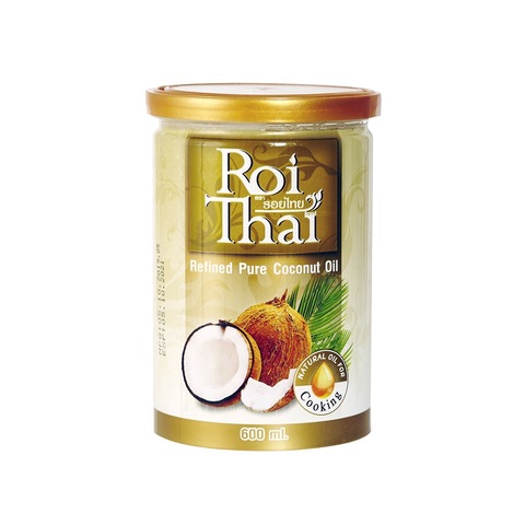 Кокосовое масло  ROI THAI рафинированное распродажа