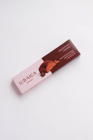 Шоколад Lubaica 