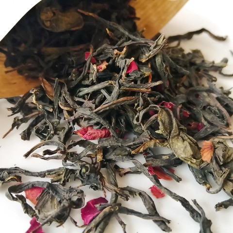 Иван-чай «с лепестками чайной розы» из Суздаля