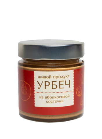 Урбеч с ежевикой