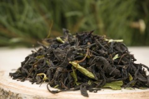Иван-чай «с плодами и листьями черной смородины»
