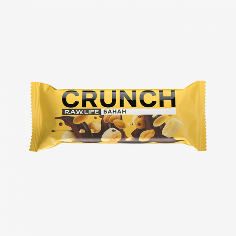 Ореховый батончик CRUNCH Choco 