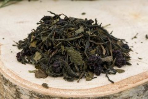 Иван-чай «с плодами ежевики»